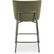 Early 37.4 inch Green Counter Stool